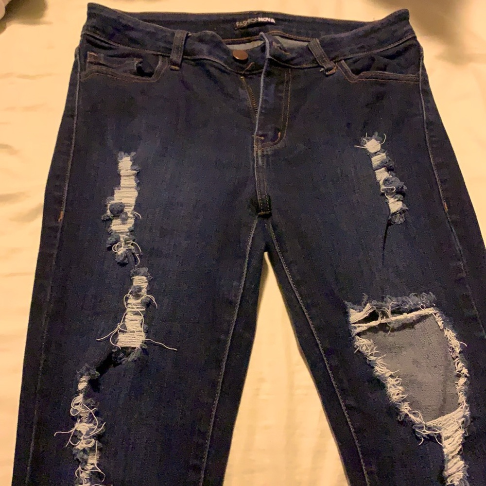 Fashion nova jeans